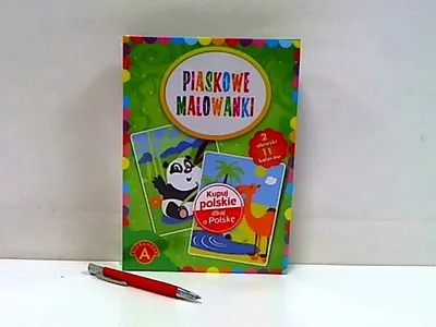 Obrázek produktu pro Malování pískem - Panda / Velbloud 2464 24647