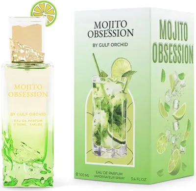 Immagine prodotto di Mojito Obsession von Gulf Orchid 100 ml