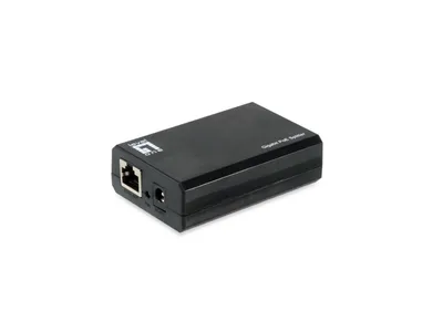 Produktbild von LevelOne POS-5000 Gigabit IEEE802.3bt PoE Splitter