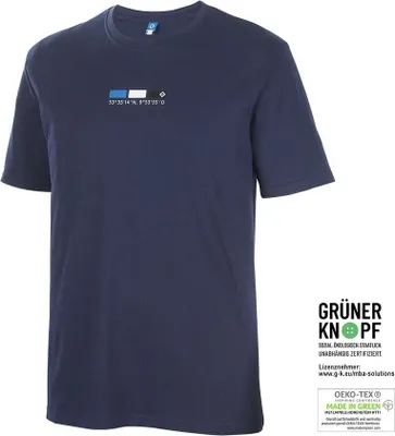 Produktbild von Hamburger SV HSV T-Shirt Koordinaten Gr. 3XL