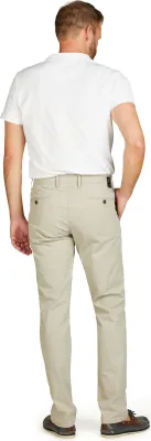 Produktbild von Club of Comfort - Herren Flat Front-Hose im Wool-Look, Garvey (8108), Größe:32, Farbe:Beige (36)