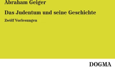 Produktbild von Das Judentum und seine Geschichte