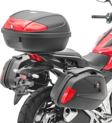 Produktbild von Koffer Set + Topcase passend für Honda NC 750 S / X SK22
