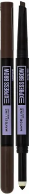 Produktbild von Maybelline Express Brow Satin Duo, Braun, Frauen