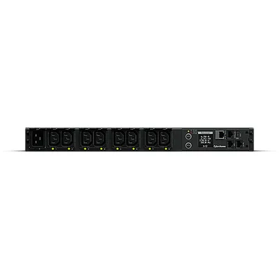 Produktbild von CyberPower Systems CyberPower Switched Series PDU41005 - Stromverteilungseinheit (Rack - einbaufähig)