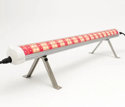 Obrázok produktu pre LED osvetlenie pre rastliny, 120 W, vhodné pre indoor pestovanie a skleníky