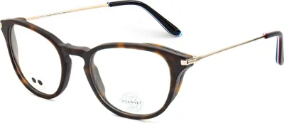 Produktbild von Brillenfassung Vuarnet VL18020002 Braun Ø 53 mm