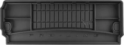 Image de Tapis de coffre en caoutchouc NISSAN Pathfinder 3 2005-2013 TM