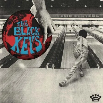 Productafbeelding van The Black Keys - Ohio Players (2 LP's)