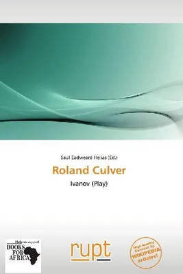 Produktbild von Roland Culver
