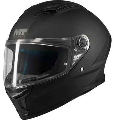 Produktbild von MT STINGER 2 PURE Integralhelm M in schwarz
