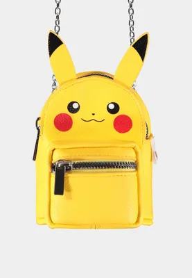 Obrázek produktu pro Pokémon - mikro taška Pikachu