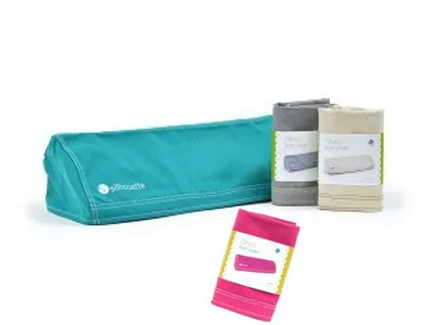 Produktbild von Silhouette CAMEO 4 Dust Cover / Staubschutzhülle - Farbe: pink