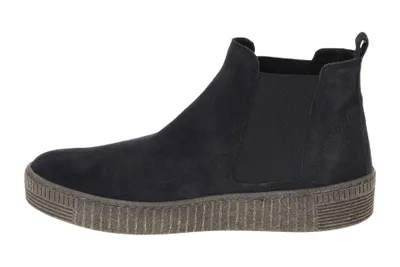 Image de Gabor 73.731 Femmes Bottines - Bottines confortables bleu Loisirs NEU