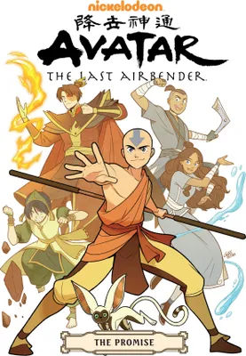 Produktbild von Avatar: The Last Airbender--The Promise Omnibus