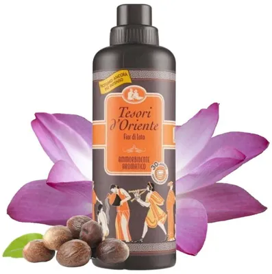Produktbild von Weichspülerkonzentrat 760 ml Lotosblüten-Waschmittel