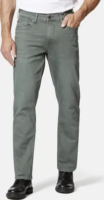 Produktbild von HERO by John Medoox PHOENIX DENIM BIG COLOUR Herren 5-Pocket-Jeans Straight Fit W42 / L30 green lake