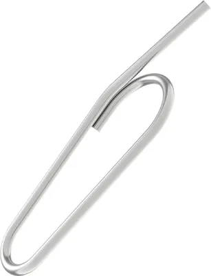 Produktbild von FATH Bügelklemme für Sichttasche