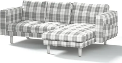 Immagine prodotto di Copridivano IKEA Norsborg a 3 posti con chaise longue