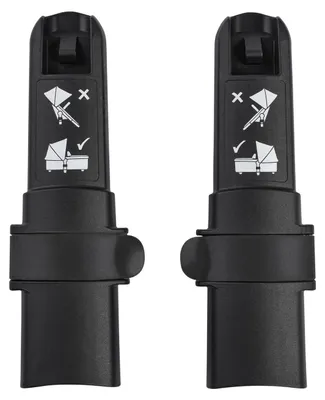 Produktbild von Bugaboo Donkey Liegewanne Höhenadapter | Kinderwagen-Adapter