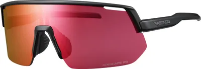 Image de Shimano Lunettes de soleil vélo TECHNIUM 2 L Ridescape Road, noir