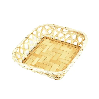 Zdjęcie produktu dla Koszyk kwadratowy mały 18x18 cm