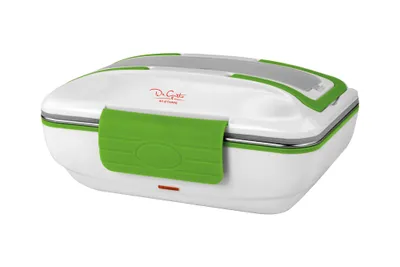 Obrázek produktu pro Ohřívací box na jídlo WARMY 12V/230V - zelená