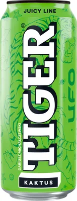 Immagine prodotto di Tiger Sparkling Cactus Fruit Drink 500 ml
