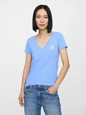 Produktbild von GAP T-Shirt mit Logo 795745-20__S