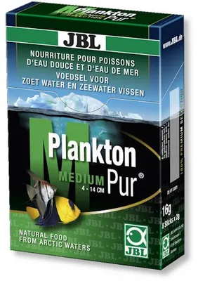 Productafbeelding van JBL PlanktonPur M - 8 Sticks 2 Gram