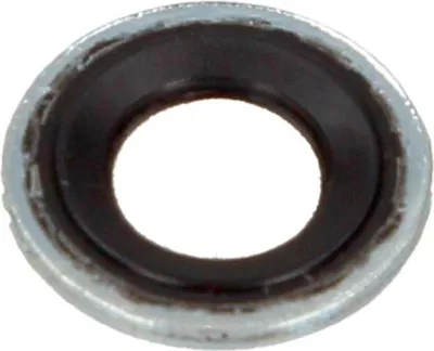 Zdjęcie produktu dla (Kpl 10Szt) Pierścień Klimatyzacji Metalowo Gumowy 8Mm Gm