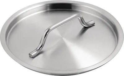 Image de Couvercle Vogue en acier inoxydable 14 cm