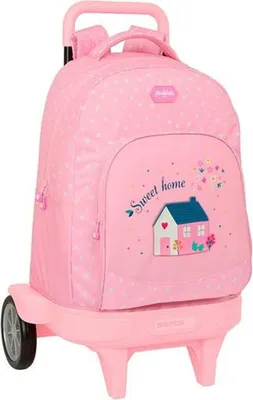 Image de Sac à dos scolaire Safta Rose 33 x 22 x 45 cm