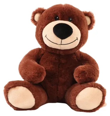 Immagine prodotto di Mbw - Orsacchiotto "MiniFeet RecycelBear" LT4769 (M) (marrone)