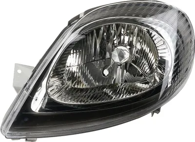 Produktbild von Scheinwerfer Satz passend für Opel Vivaro 08/2001-08/06 H4 L+R + Nebels. 558130 7701045718 2615500Q03 4408447 91160027 7701045717 26150 Johns