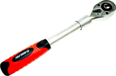 Produktbild von TELESKOP-Ratsche Umschalt-Knarre Ratschenschlüssel 1/2" 53573