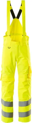 Obrázek produktu pro MASCOT® unisex Warnschutzhose Ashford  gelb Größe L