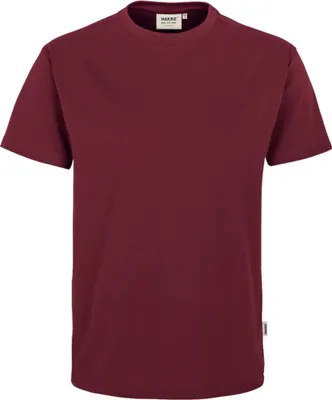 Produktbild von HAKRO T-Shirt 281 Shirt Performance Gr. L Weinrot