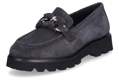 Produktbild von Sioux Damen Slipper Meredira-727-H grau 6,5