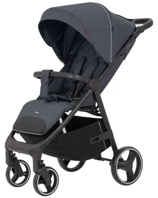 Obrázek produktu pro Kočárek Bravo CRL Timber grey / Carrello