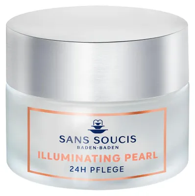 Produktbild von Sans Soucis - Illuminating Pearl - 24h Pflege - 50ml
