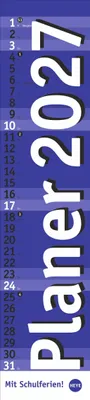 Produktbild von Langplaner, blau 2027