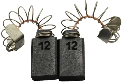 Immagine prodotto di Spazzole di carbone per trapano AEG SB2E601RL - 5x10x15,5mm