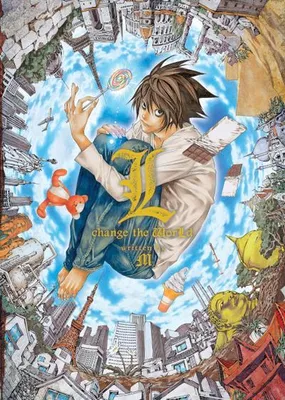 Produktbild von Death Note