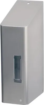 Produktbild von SanTRAL Sprühspender - 1200 ml - Edelstahl - Sensor - Desinfektionsspender