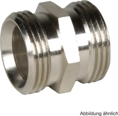Produktbild von Alpex Doppelnippel Eurokonus G 3/4 " - G 3/4"