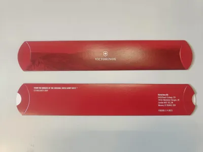 Obrázek produktu pro Dárková krabička pro 1 nůž CUT