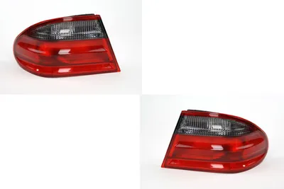 Obrázok produktu pre Johns, kombinované zadné svetlo pasuje pre Mercedes W210 triedy E 07/99-03/02 exteriér Sada ?avá, r.