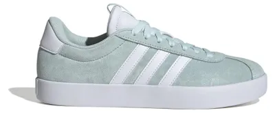 Produktbild von adidas VL Court 3.0 Skater-Schuhe aus beschichtetem Glattleder mit vulkanisierter Sohle