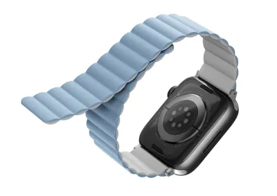 Obrázek produktu pro Uniq Revix Reversible Magnetic Arctic 41 mm-40 mm-38 mm Řemínek